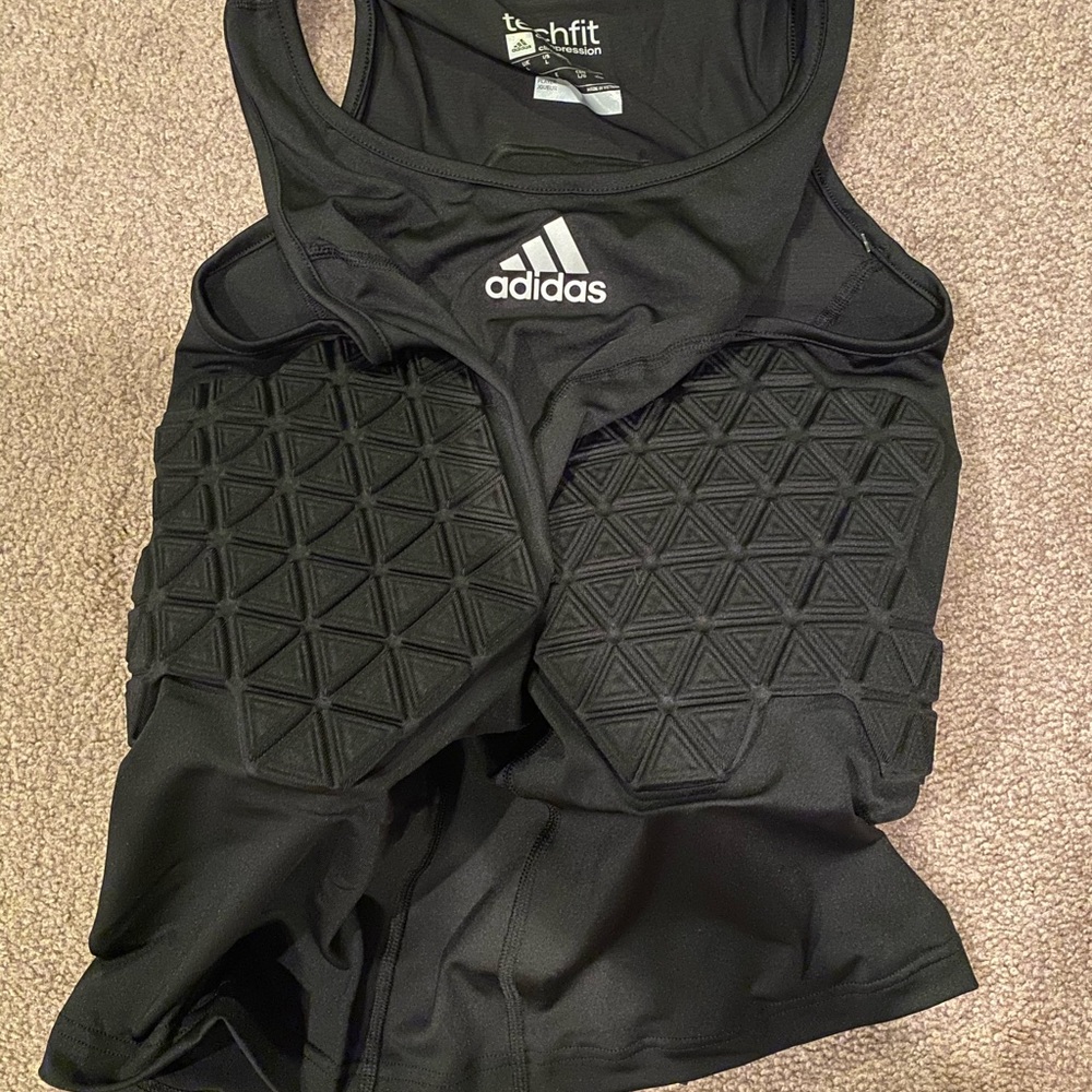 Adidas techfit tank